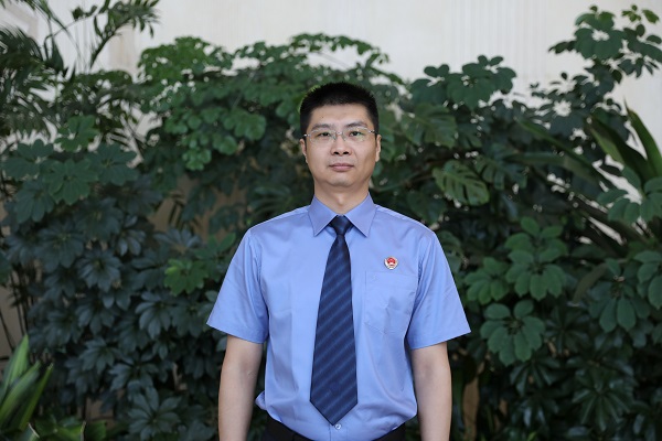 大连一名检察干警获省委表彰！